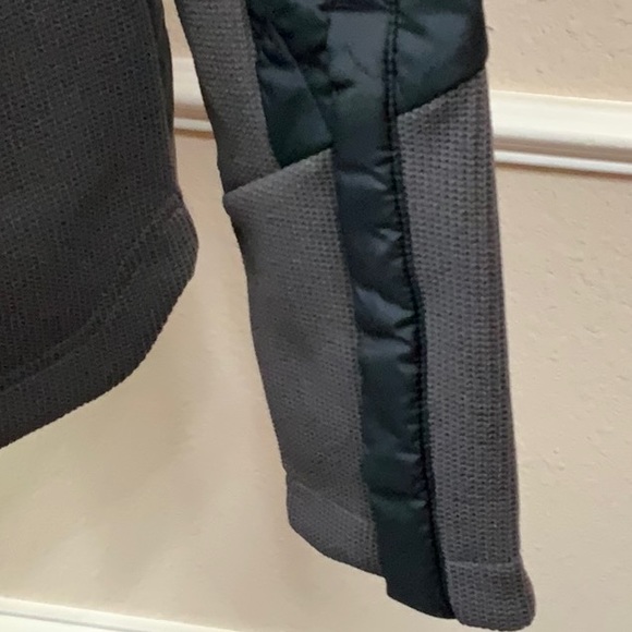 Spyder OUZO FULL SNAP LT WT STRYKE JKT - Pol/Blk - Picture 7 of 16